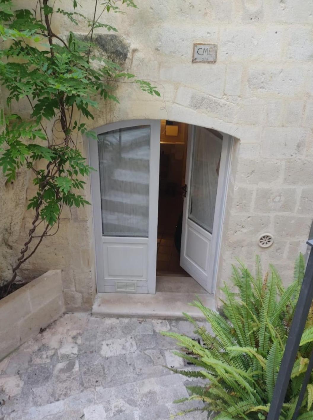 Casa Ferri Matera Exterior foto