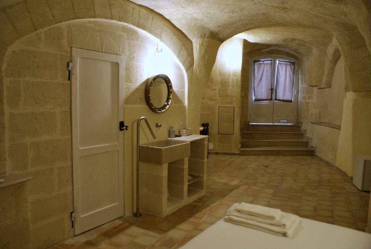 Casa Ferri Matera Exterior foto