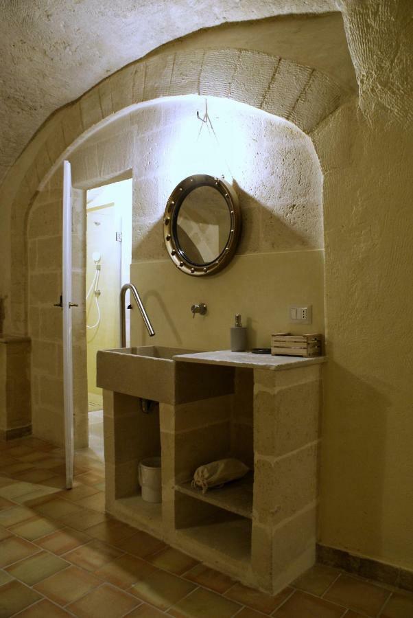Casa Ferri Matera Exterior foto