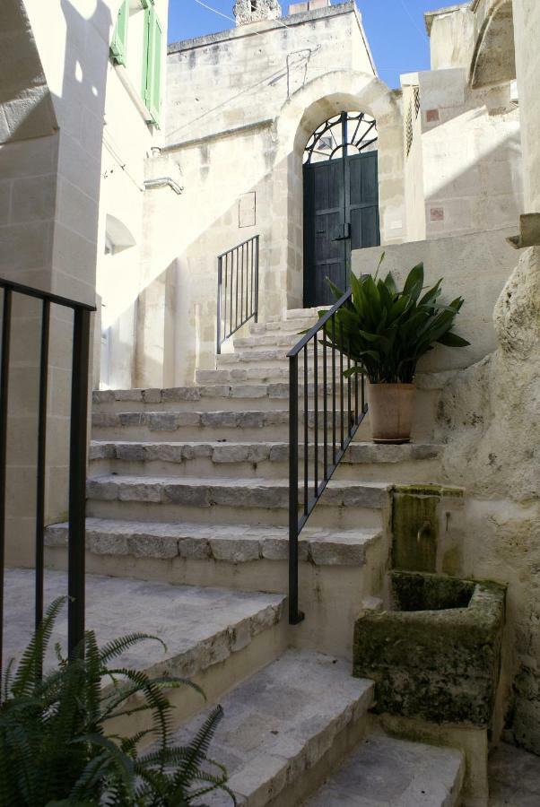 Casa Ferri Matera Exterior foto