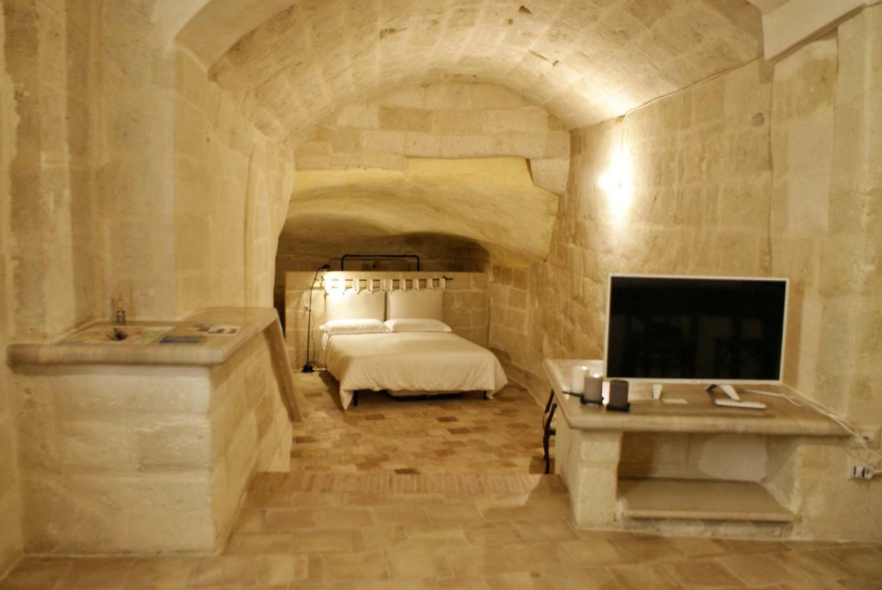 Casa Ferri Matera Exterior foto
