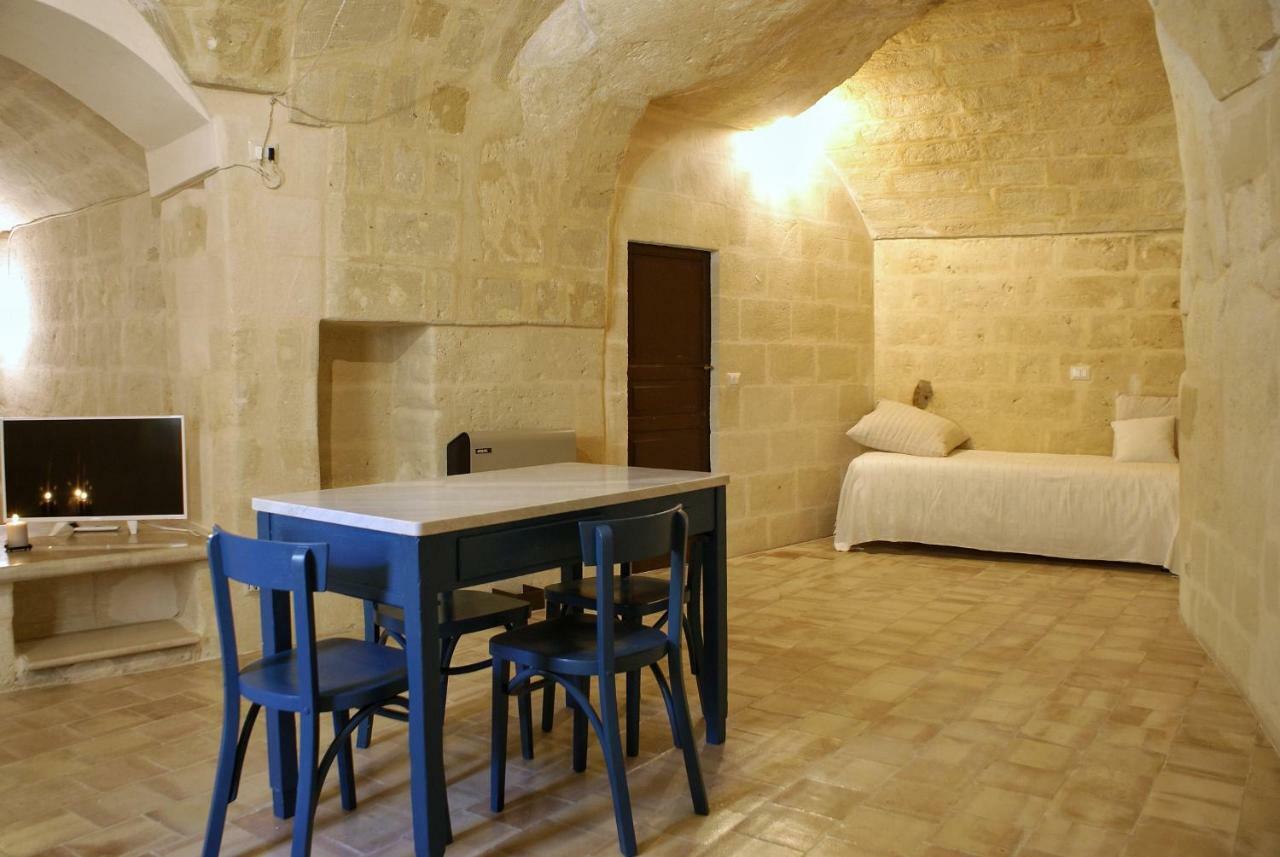 Casa Ferri Matera Exterior foto