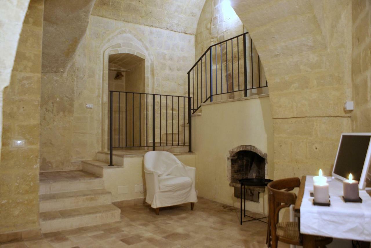 Casa Ferri Matera Exterior foto