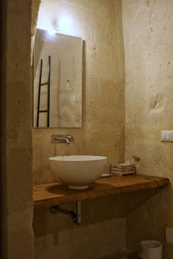 Casa Ferri Matera Exterior foto